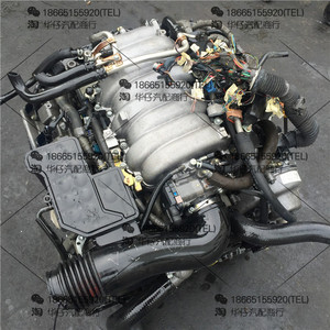 适用丰田 凌志 雷克萨斯 LS430 GS430 SC430 3UZ 4.3 发动机 总成