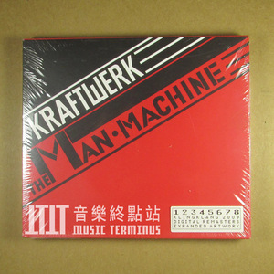 发电站乐队 Kraftwerk The Man Machine 全新CD