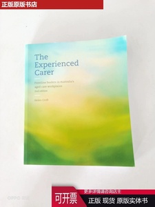 外文原版The Experienced Carer 2nd edition