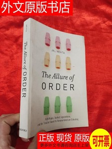 The Allure of Order: High Hopes, Dashed Expectations, and th