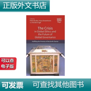 现货 The Crisis in Global Ethics and the Future of Global Go