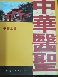 中华医圣中医治洪圣地之光2004年10月全两册中国文联出版社