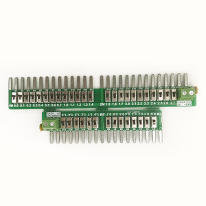艾莫迅CPU226 224主机 输入仿真板 PLC开关量输入板 PLC调试板