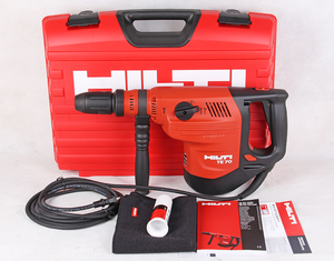 HILTI喜利得电锤TE70-ATC-AVR多功能重型免出力凿钻电锤电动工具