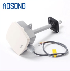 AOSONG-奥松电子-AF3010管道式电压型温湿度变送器 湿度传感器