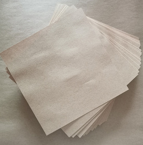 凤凰单枞茶传统包装牛皮纸 10克茶规配纸 泡规匹配牛皮纸 160张