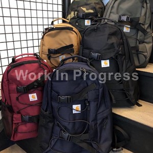 Carhartt WIP Kickflip Backpack双肩背包卡哈特滑板书包23I468L