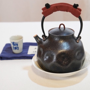 一张打丑桔壶 日式手工一体纯铜泡茶壶 紫铜做旧烧水壶煮茶壶铜壶