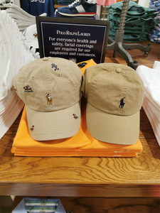 Polo Ralph Lauren拉夫劳伦经典休闲鸭舌帽棒球帽 男女同款帽子