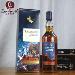英国进口洋酒Talisker DE泰斯卡酒厂DE限量版单一麦芽威士忌700ml