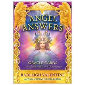 现货正版天使回应神谕卡指引卡牌Angel Answer Oracle非Tarot卡罗