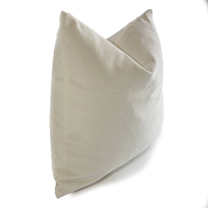 乳白抱色米白简约纯色绒40723布现代枕靠垫沙发房靠背腰枕样板啡