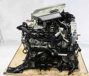 适用宝马 X5M 750Li 4.4T S63 发动机缸盖曲轴飞轮中缸机油泵总成