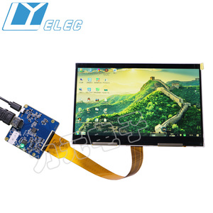 8.9寸2K高清2560x1600LCD液晶屏HDMI转MIPI接口可调光亮度驱动板