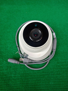 海康威视半球监控摄像头DS-2CE56C3T-IT3同轴模拟130万彩色摄像机