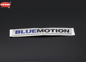 适配大众蓝驱版新帕萨特新朗逸迈腾途观新速腾蓝驱标BLUE MOTION