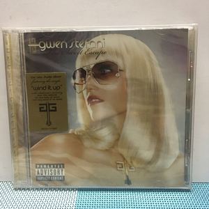 正版现货 环球唱片 The Sweet Escape Gwen Stefani 1CD