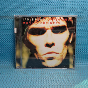 正版CD唱片碟 半银圈 英伦电子另类经典摇滚 伊恩布朗 Ian Brown