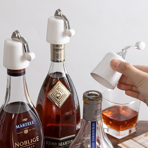 日本红酒瓶塞子创意玻璃瓶塞大象苏打水密封塞香槟酒葡萄酒塞瓶盖