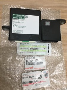 丰田RAV4 防盗盒智能盒ECU集成盒89300-42070/42071原厂正品全新