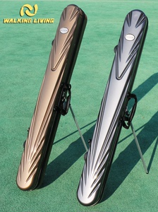 维卡莱林竿包 金刚杆包 1.25米硬质渔具包竞技鱼竿包钓鱼包带支架