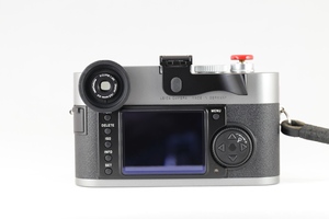 Leica/徕卡M240 M-P M9 ME屈光目镜 屈光度调节镜 取景放大镜1.45