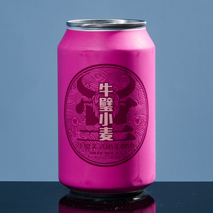 NBeer Niubi Wheat Beer 牛啤堂 牛璧美式小麦 精酿啤酒灌装330ml