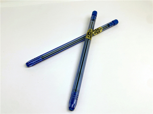 绝版老款少见 日本OHTO乐多11cm长铅芯0.5mm自动铅笔替芯6根管装