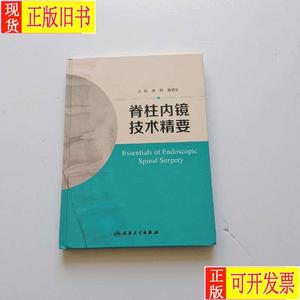 脊柱内镜技术精要 康健、樊碧发