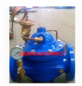 上海水阀LH45X-2.5限流止回阀微阻缓闭防倒流水泵水阀