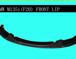 适用 宝马 M135i(F20)前下巴 F20碳纤前唇 小包围 改装精品 促销