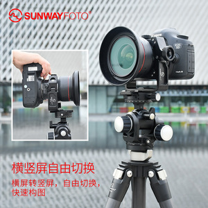 晟崴TS-E24佳能TS-E 17/24mm移轴镜头套件支架脚架环建筑摄影接片