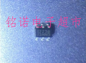 TTP223-BA6 TP223 SOT23  丝印223B单键触摸IC 电容触摸按键芯片