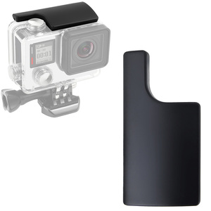 适合 gopro hero4/3+防水壳专用塑料锁扣保护壳卡扣防水盒锁扣