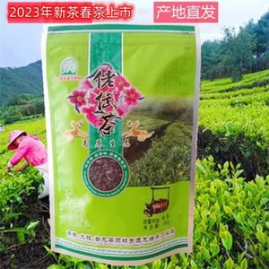 云龙佬倵茶2023年新茶春茶碧螺春茶高原绿茶两袋包邮