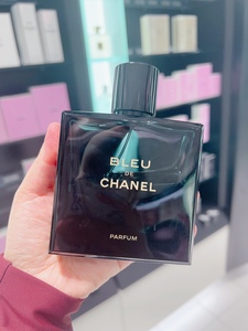 加拿大柜 CHANEL香奈儿 BLEU蔚蓝男士香水淡香水香精50/100/150ml