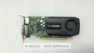 NVIDIA Quadro FX 380 400 410 K420 510 K600 512M  2G专业显卡