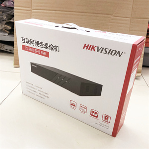 海康威视DS-7816N-K1/C(D) 16路高清NVR硬盘录像机网络监控主机