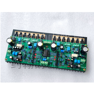 CFA3 耳放 全平衡电流反馈放大器 HiFi 空板 PCB 关联KSA5 V2