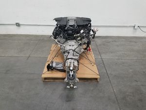 适用福特野马 谢尔比 GT350 5.0L V8 发动机 油底壳 缸盖中缸总成
