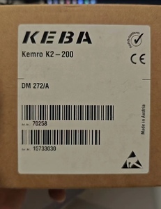 科霸KEBA注塑机控制器模块 DM272/A 全新原装正品 万嘉议价商品