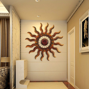 现代简约创意壁饰墙饰立体墙壁挂件欧式客厅玄关背景墙上装饰品
