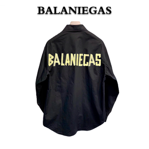 Balaniegas   B家衬衫合集男女同款设计感宽松百搭长袖衬衣外套潮