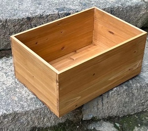 超市木盒定制堆头陈列红酒木箱大小木质箱水果展示木筐装饰收纳箱