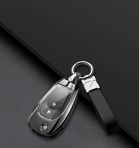 科鲁兹钥匙套2017款折叠款2键两键专用15-18雪福来克鲁兹汽车扣包