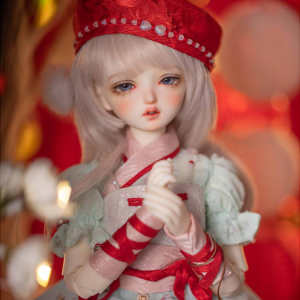 ◆甜酒BJD◆【AEDOLL】4分 四分 雪翎 BJD 裸娃