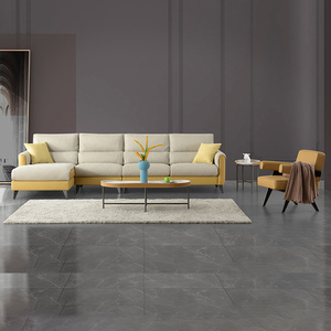 斯可馨FS6677现代简约客厅小户型客厅纳米科技布沙发可拆洗沙发套