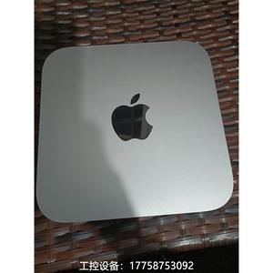 原装正品苹果迷你电脑主机MacMini新款A1347 ，二手拆机，成议价