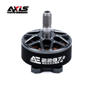 AE2207V2 6S 酷飞AXISFLYING FPV穿越机航拍 5寸花飞航模无刷电机