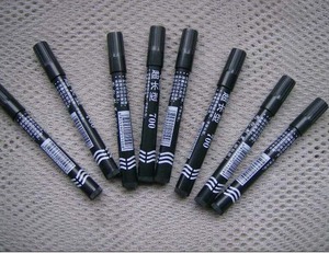 油性记号笔批发超长700型 快递大头笔 环保油墨